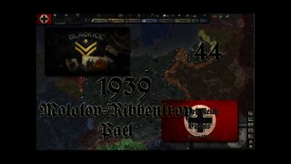 Let's Play Hearts of Iron 3: Black ICE 8 w/TRE - 044 (Germany)