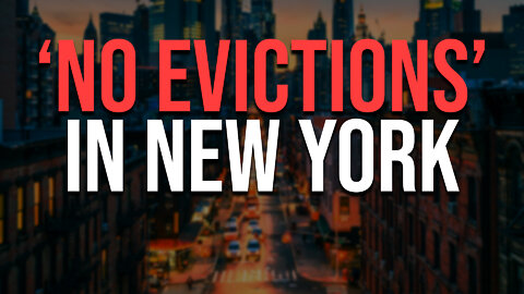 No Evictions- Ever! | Dumbest Bill in America