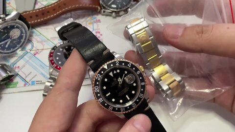 This Rolex GMT Master 2 is Underrated
