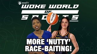 ESPN Race-Baiter Monica McNutt Believes Caitlin Clark Shouldn't Get The WNBA ROTY Award