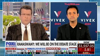 Vivek Ramaswamy on Fox Business 6.6.23