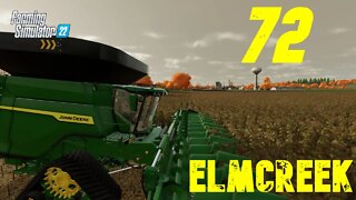 Elmcreek Farm Part 72 - FARMING SIMULATOR 22 - Timelapse