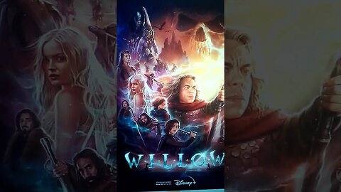 WILLOW Canceled After 1 Season on Disney Plus - Another Disney Lucasfilm Fail