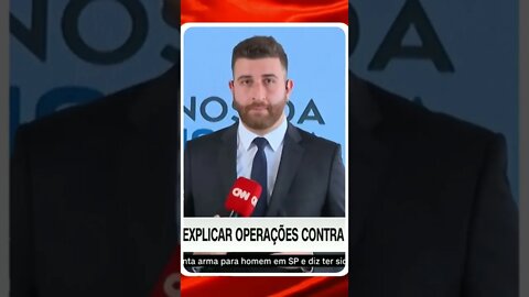 Moraes manda PRF explicar operações contra transporte | CNN ELEIÇÕES @SHORTS CNN