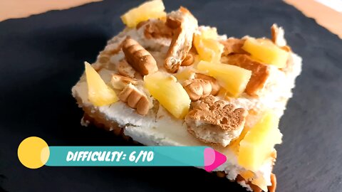Pineapple parfait in minutes! The perfect dinner saver !!!