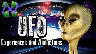 UFO Experiences and Abductions | 4chan /x/ Alien Greentext Stories Thread