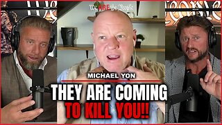 They are coming to kill you | Michael Yon warns Utah of Chinese Invasion