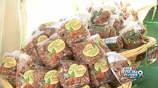 Green Valley pecans featured in Epcot International Festival of the Holidays