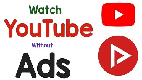 Watch YouTube videos without ads