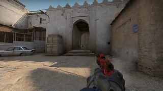 3K on Dust 2