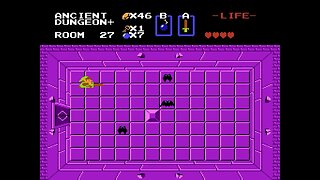 Sunday Longplay - The Legend of Zelda: Ancient Dungeon (NES ROM Hack)