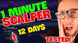 Easy 1 Minute Scalping Trading Strategy | Simple But Profitable