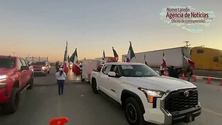 CRUZA CARAVANA DE PAISANOS