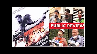 Public Review of Film 'Mumbai Saga' | John Abraham | Emraan Hashmi | SpotboyE