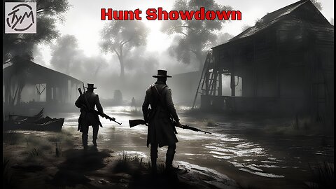 Hunt Showdown Late Night Games