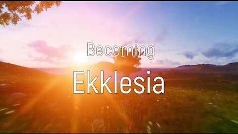 Becoming Ekklesia - Dr. Larry & Yolie Vierra Part 2 (Medical Opinion Discussion)