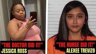 A Mother's WORST Nightmare: Jessica Ross & Alexee Trevizo | WHO'S TO BLAME FOR THEIR BABIES?!