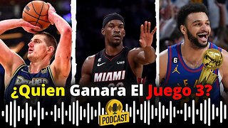 Por Esto Miami Ganara El Juego 3 | Depornatico Podcast