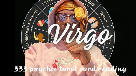 VIRGO — There’s a lot being shown to you at this time!!! 👀🏹🌱Psychic tarot