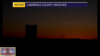 NCTV45 LAWRENCE COUNTY 45 WEATHER TUESDAY JUNE 6 2023