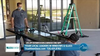 Comprehensive Glass Repair & Installation // True View Windows & Glass