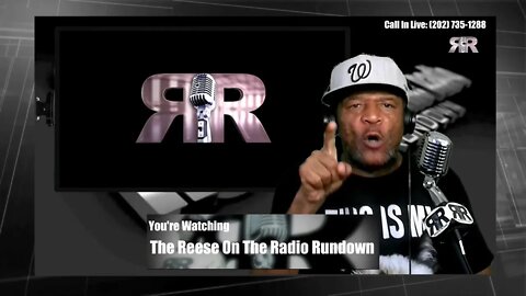 Reese On The Radio Rundown - November 11, 2022