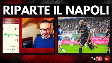 Riparte il Napoli, frenano Milan e Inter. I meriti di Allegri e della Juve. Il punto sulla Serie A