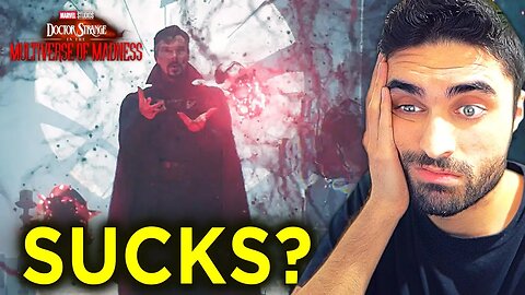 Doctor Strange 2 REVIEW - NO SPOILERS 🚨 (We Were WRONG) Doctor Strange 2 Review IGN - SKizzle Reacts