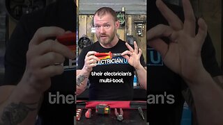 Must Have KNIPEX Multitool - What Hand Tools Are YOU Missing