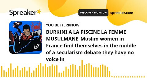 BURKINI A LA PISCINE LA FEMME MUSULMANE_Muslim women in France find themselves in the middle of a se