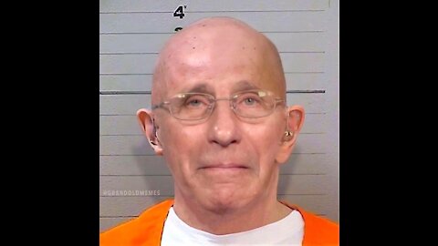Mirror Clip Dr. Fauci Arrested 1st of June 2021