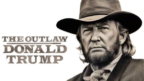 Trump's Best Impersonator Is Now The 'Outlaw President'