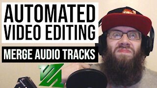 How to merge audio tracks together with ffmpeg