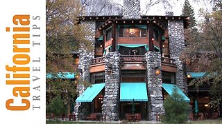Ahwahnee Hotel Tour & Review | California Travel Tips
