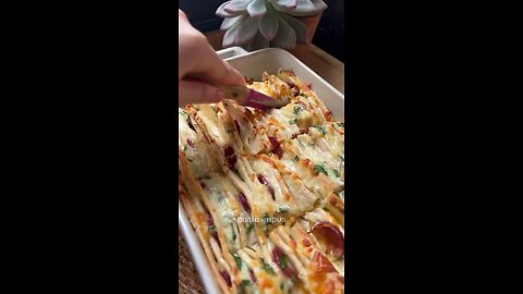 very unique mouth watering recipe