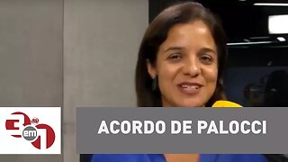 Vera Magalhães: A dificuldade na homologação do acordo de Palocci