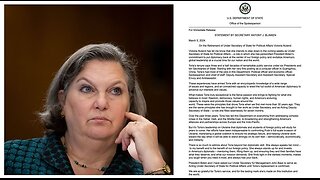 🚩NULAND RESIGNED!! And Bannon has a message for her!!
