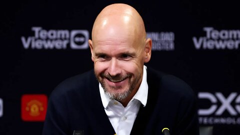 'I'm VERY PLEASED with the comeback! WE STUCK TO THE PLAN!'| Erik ten Hag | Man Utd 3-2 Nottm Forest