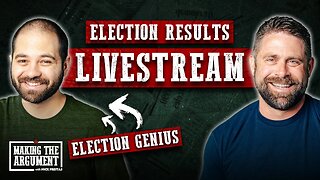 Election Results - Livestream