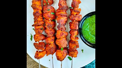 chicken tikka boti