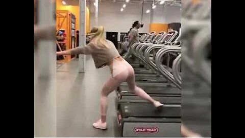 Best Treadmill Fail