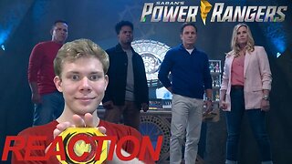 GO GO POWER RANGERS! | MMPR Once and Always 30th Anniversary Trailer Reaction and Thoughts