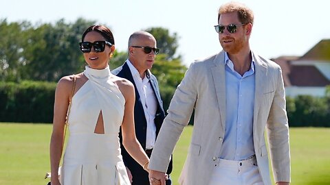 Harry and Meghan ‘can’t go about trashing’ the Royal Family if they want to make amends