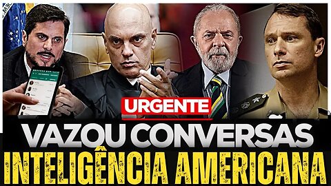 VAZOU‼️ MARCOS DO VAL FALA EM . "INTELIGÊNCIA AMERICANA"- NIKOLAS LAVOU NOSSA ALMA