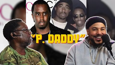 RBW and Jimmy give their take on the P. Diddy and Tupac situation