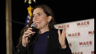 Nancy Mace Drops the Hammer on Dems' 'Bull---t" Defense of Biden During Impeachment Inquiry