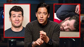 Michael Knowles Reacts To Steven Crowder's Cancellation
