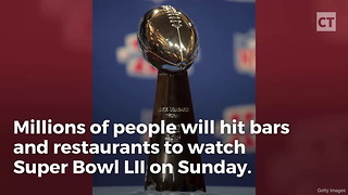 SC Restaurant Sends Message To NFL With New Business Plan