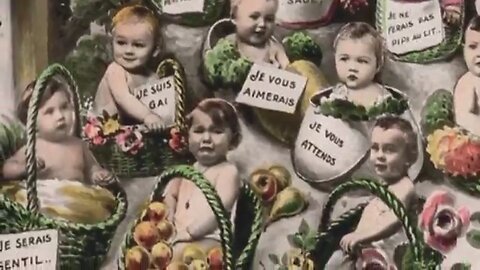 Babies were sold as PRODUCTS in the 1900s À Vendre - HaloRock