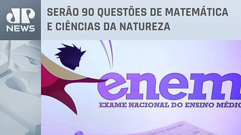 Enem chega ao segundo dia de aplicação de provas; saiba detalhes